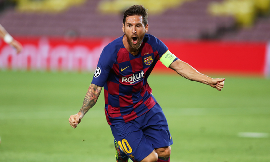 Os Gols mais bonitos do Lionel Messi