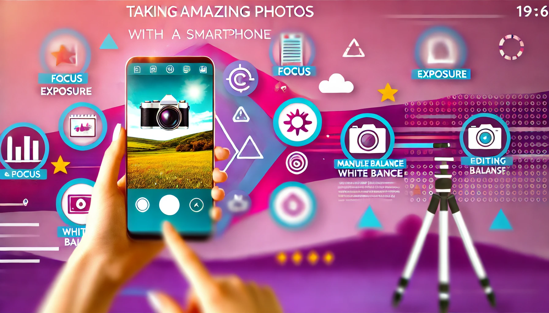 Como Tirar Fotos Incríveis Com Seu Celular: Dicas Essenciais