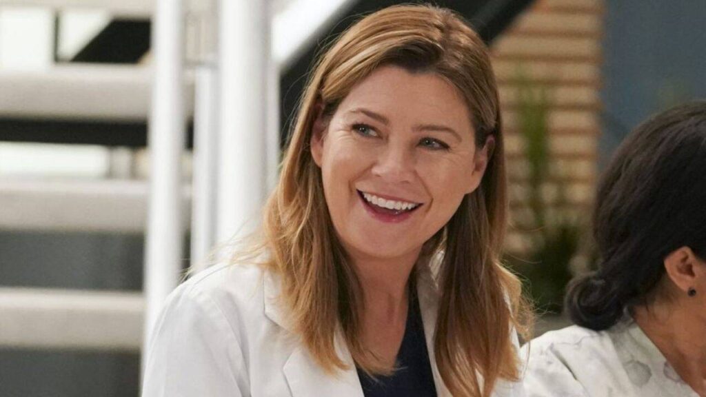 Saída da Ellen Pompeo de Grey's anatomy