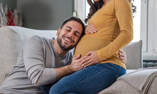 Aplicativos para ouvir o coração do bebê.