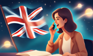 Aprenda inglês pelo celular sem sair de casa.