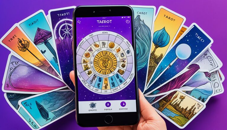 Descubra o Futuro: Aplicativo de Tarot no Celular