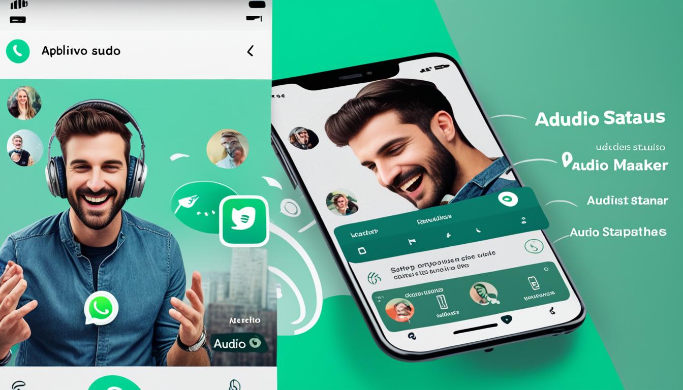 Aplicativo para Música em Status do WhatsApp