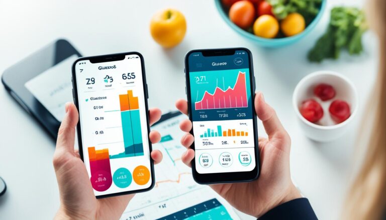 Aplicativo para medir glicose: Monitore seus níveis facilmente.