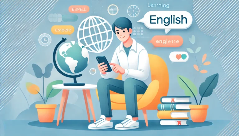 Descubra Como Aprender Inglês com Aplicativos Incríveis!