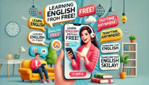 Descubra os Melhores Aplicativos para Aprender Inglês Grátis!