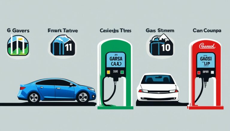 Lista dos carros que mais consomem gasolina