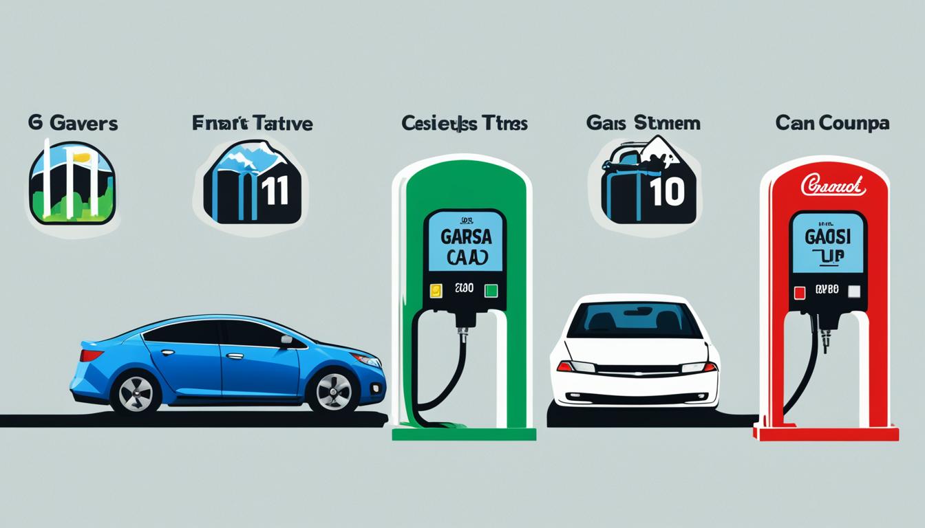 Carros que mais consomem gasolina: lista completa