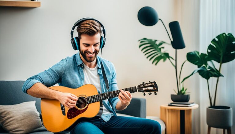 aplicativo para aprender a tocar violão