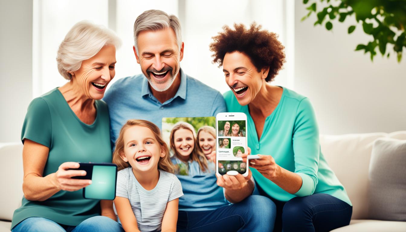 Descubra sua história: app revela segredos familiares