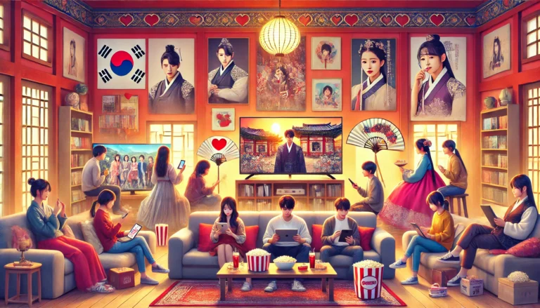 Descubra os Melhores Apps para Assistir K-Dramas!