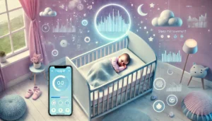 Napper: A Solução para Noites Tranquilas com Seu Bebê