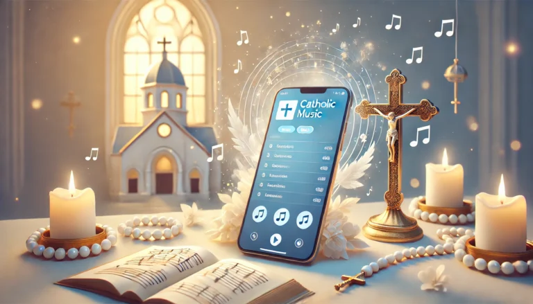 Ouça Música Católica Grátis: Melhores Apps Para Ficar em Paz