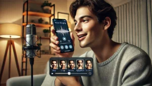 Melhor App de Voz: Mude Sua Voz Fácil