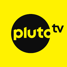 Ícone do aplicativo Pluto TV para assistir filmes e séries grátis.