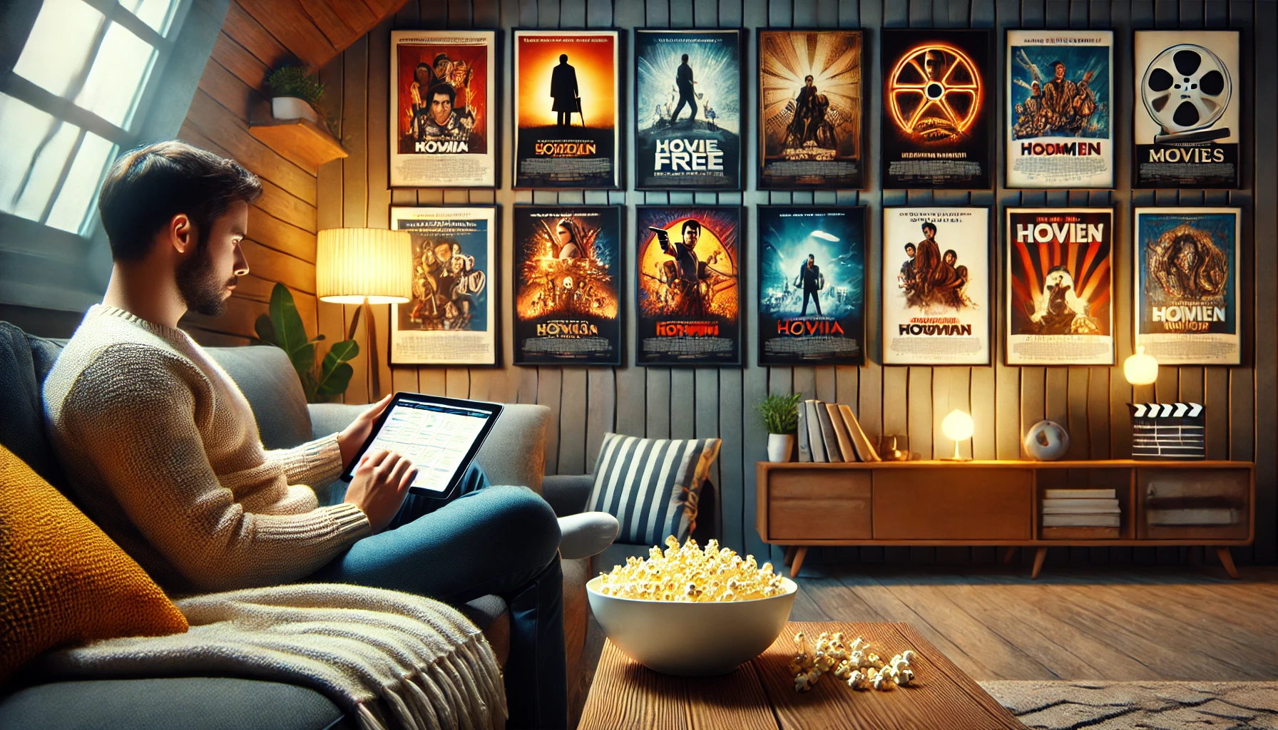 Quer Assistir Filmes Online Gratuitamente?