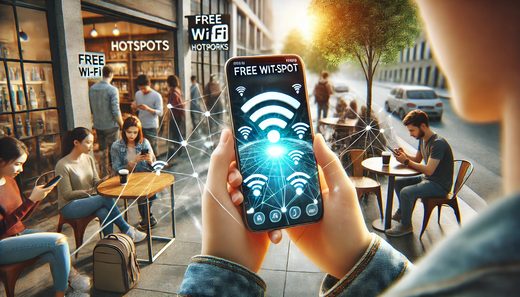 Descubra Wi-Fi Liberada com Facilidade: Melhores Aplicativos e Como Usá-los