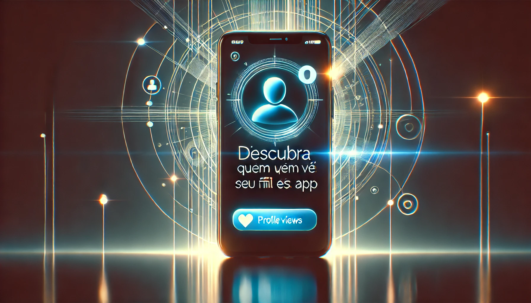 Descubra Quem Vê Seu Perfil com este App