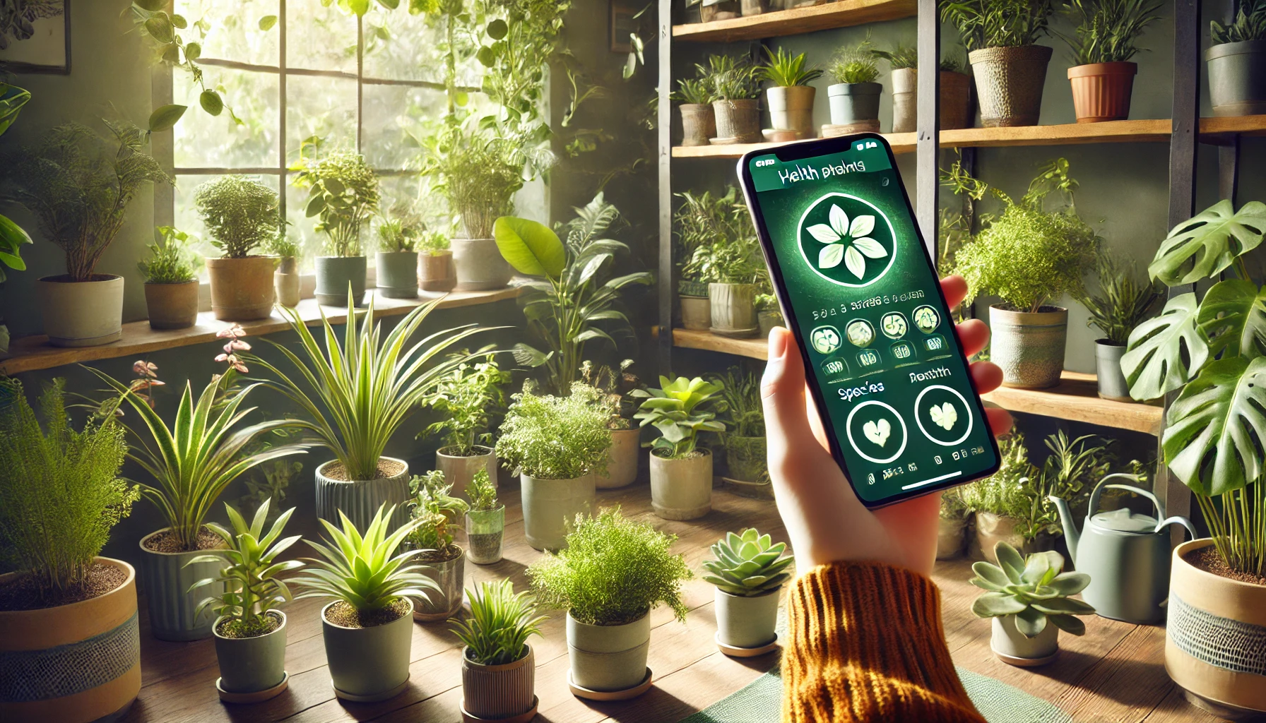 Aplicativos para Cuidar de Plantas em Casa