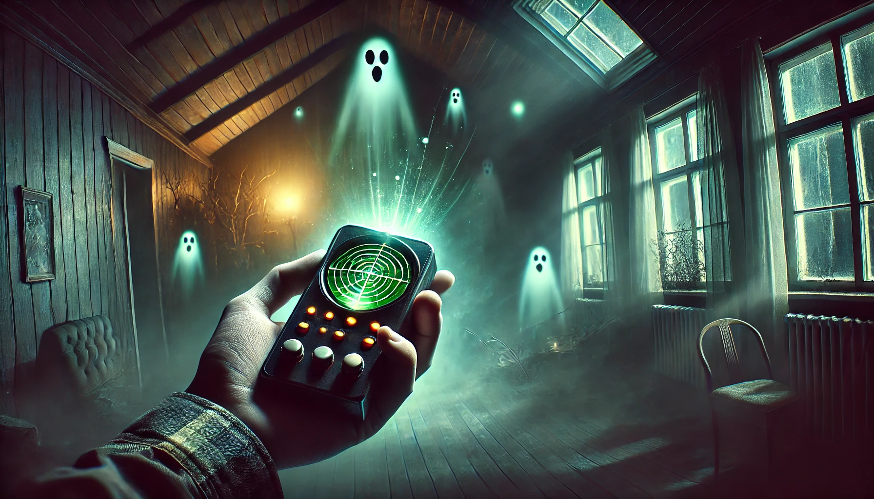 Descubra Atividades Paranormais na Sua Casa com Estes Aplicativos