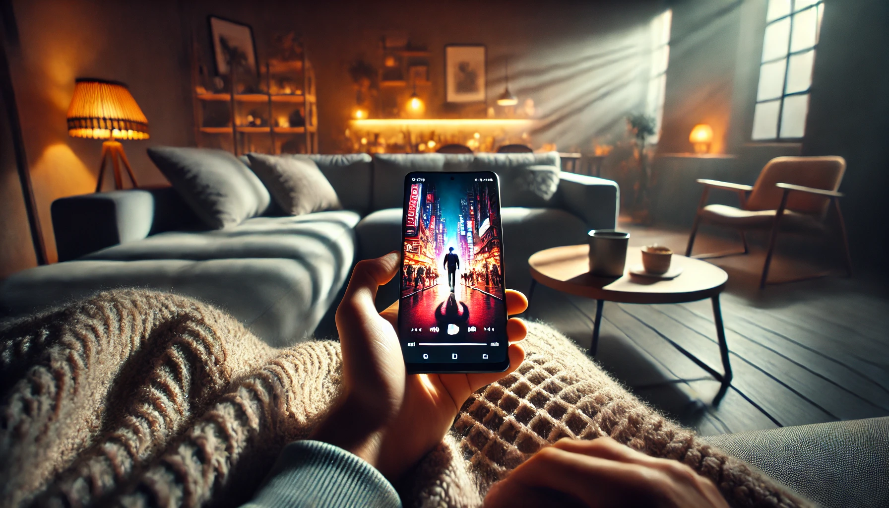 Assista Filmes Grátis com Apps de Celular