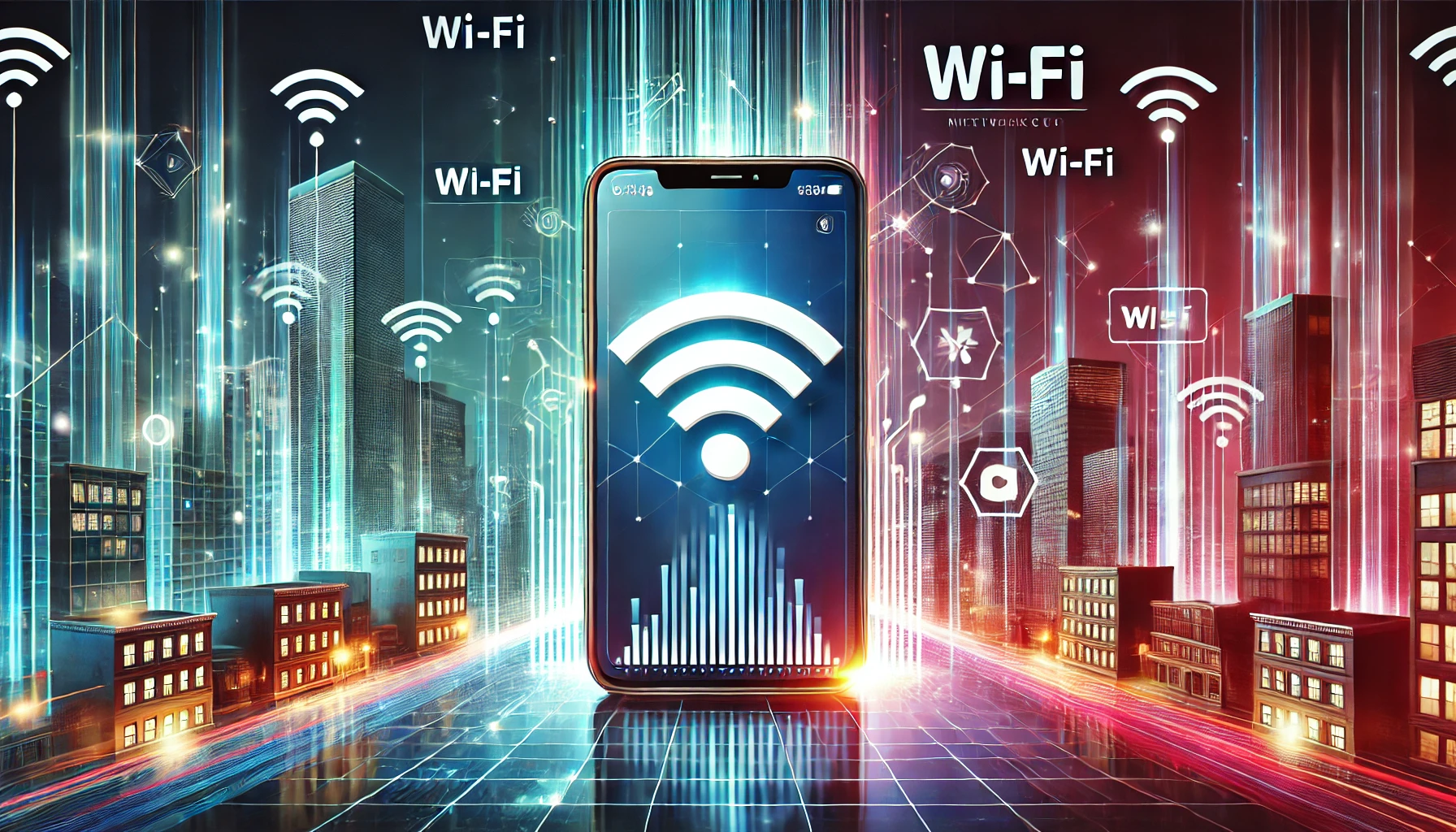 Conheça o App que Descobre Redes Wi-Fi Facilmente