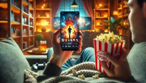 Os Melhores Aplicativos para Assistir Filmes Grátis no Celular