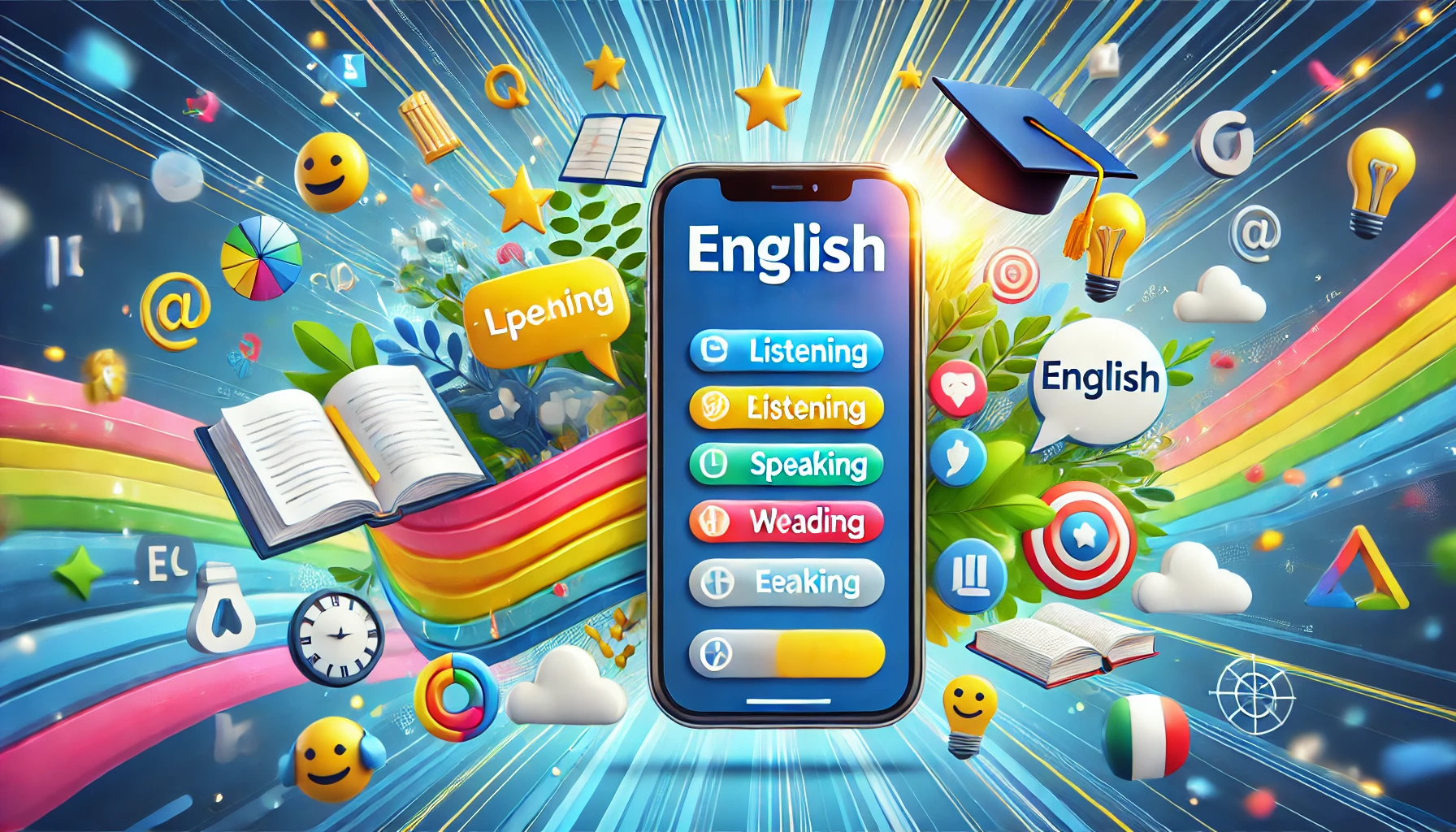 Descubra os Apps que Vão Transformar Seu Inglês! 🌐