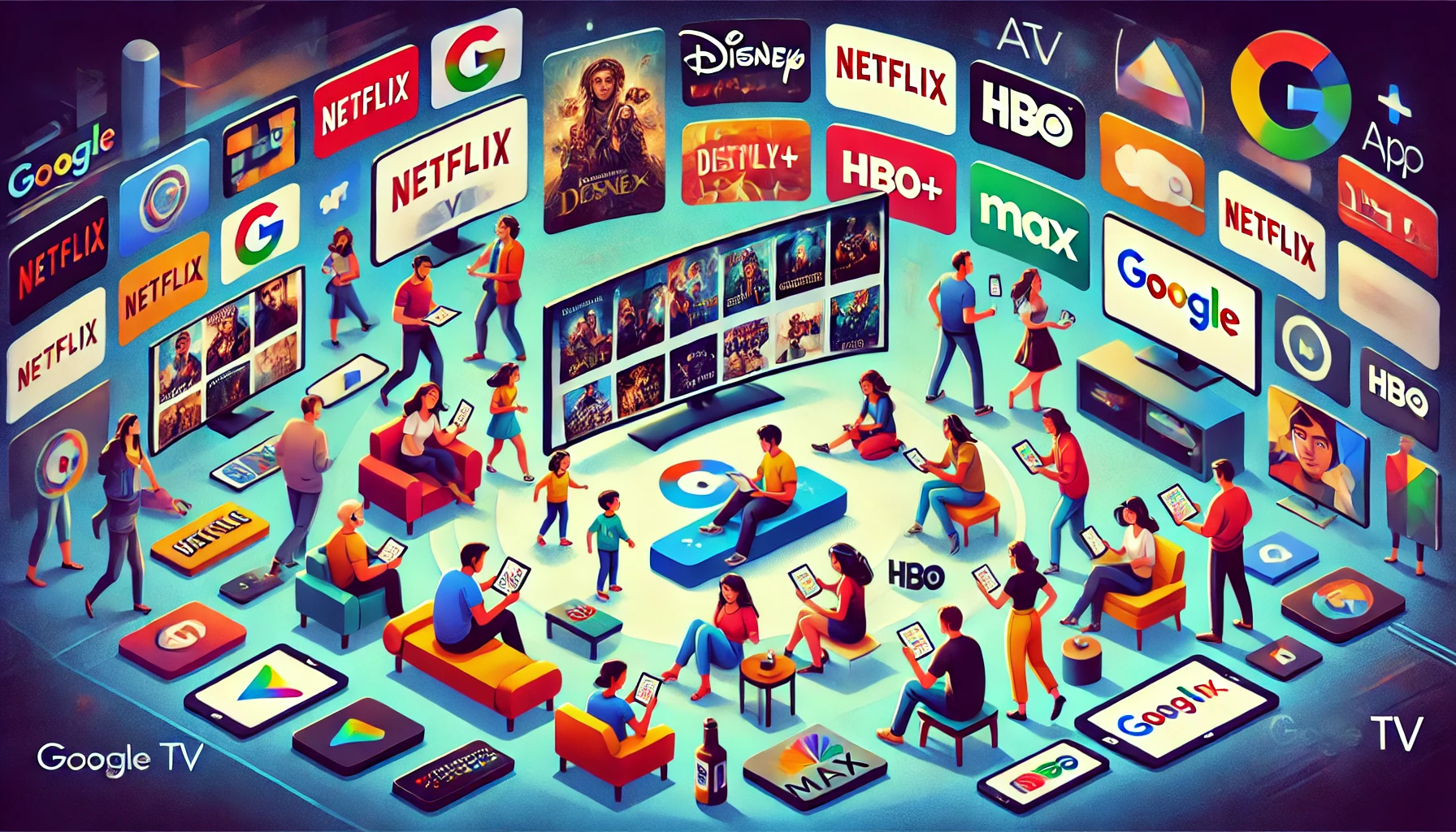 Google TV: Tudo o que Você Precisa Saber para Aproveitar ao Máximo o App