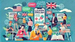 Descubra os melhores aplicativos para aprender inglês!