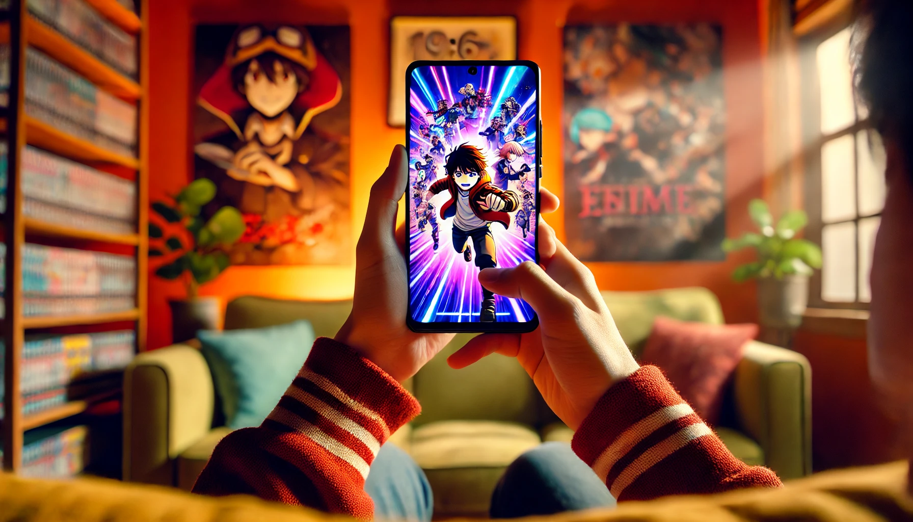 Assistir Animes de Graça: Descubra os Melhores Aplicativos!