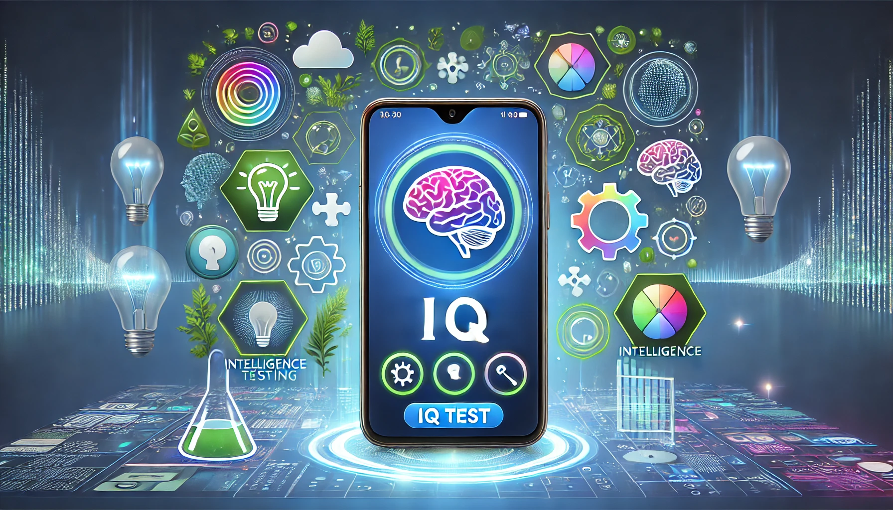 Aplicativos de Teste de QI Que Você Precisa Conhecer