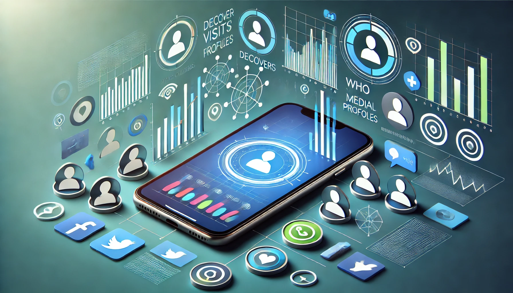 Descubra Quem Acessa Suas Redes Sociais com Estes Aplicativos