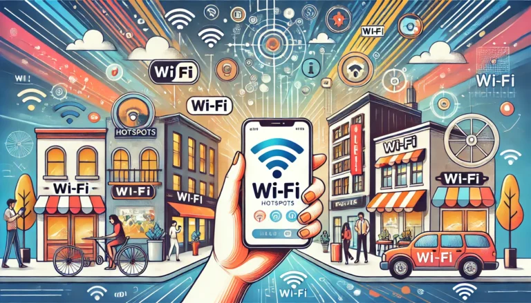 Melhores Aplicativos Para Encontrar Wi-fi