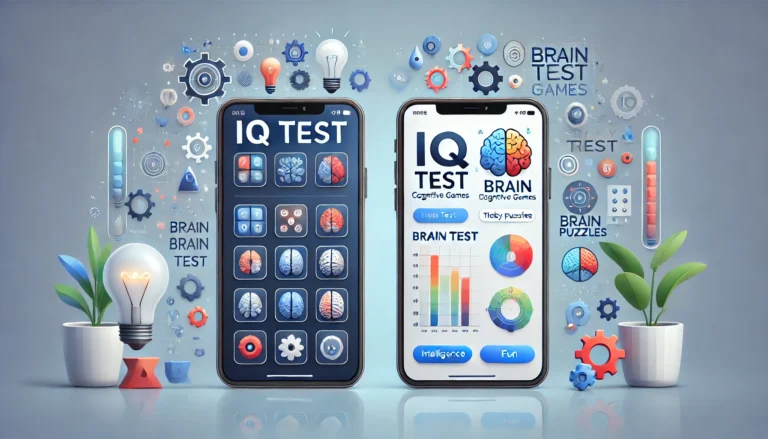 Descubra Seu Potencial com Aplicativos de Teste de QI