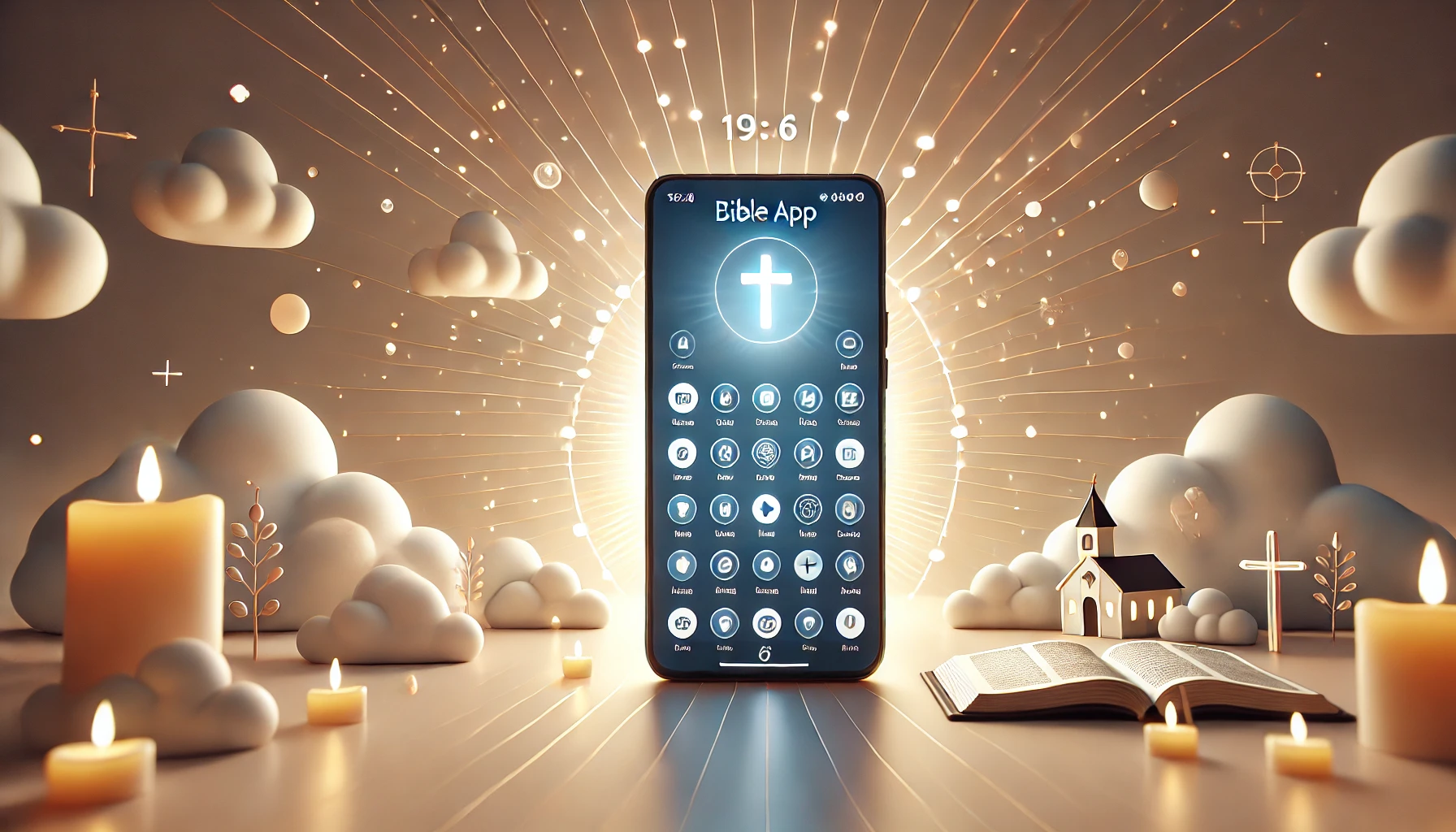 Melhores Aplicativos da Bíblia para Transformar Sua Experiência Espiritual 📖