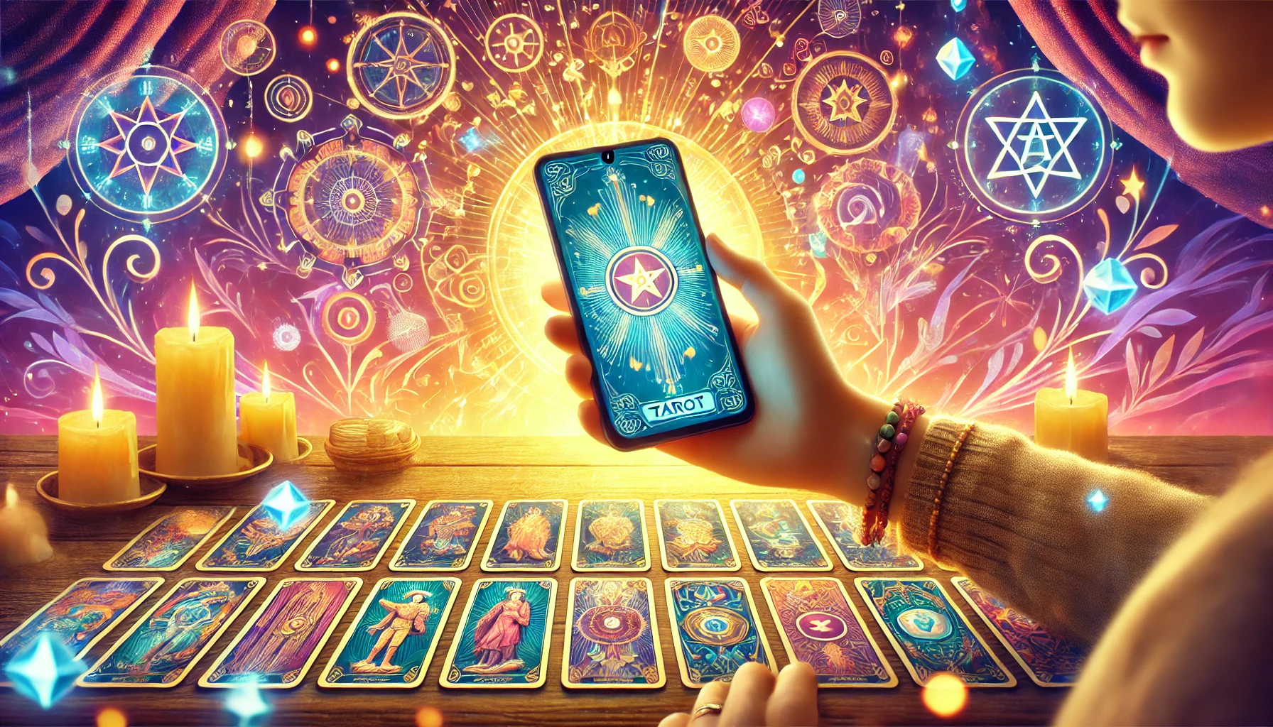 Os Melhores Aplicativos de Tarot