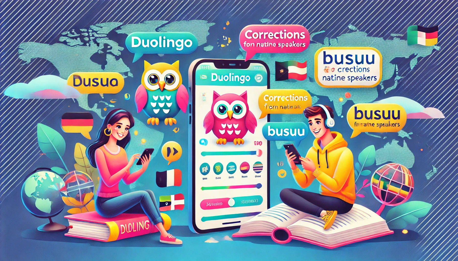 Transforme Seu Jeito de Aprender Idiomas!