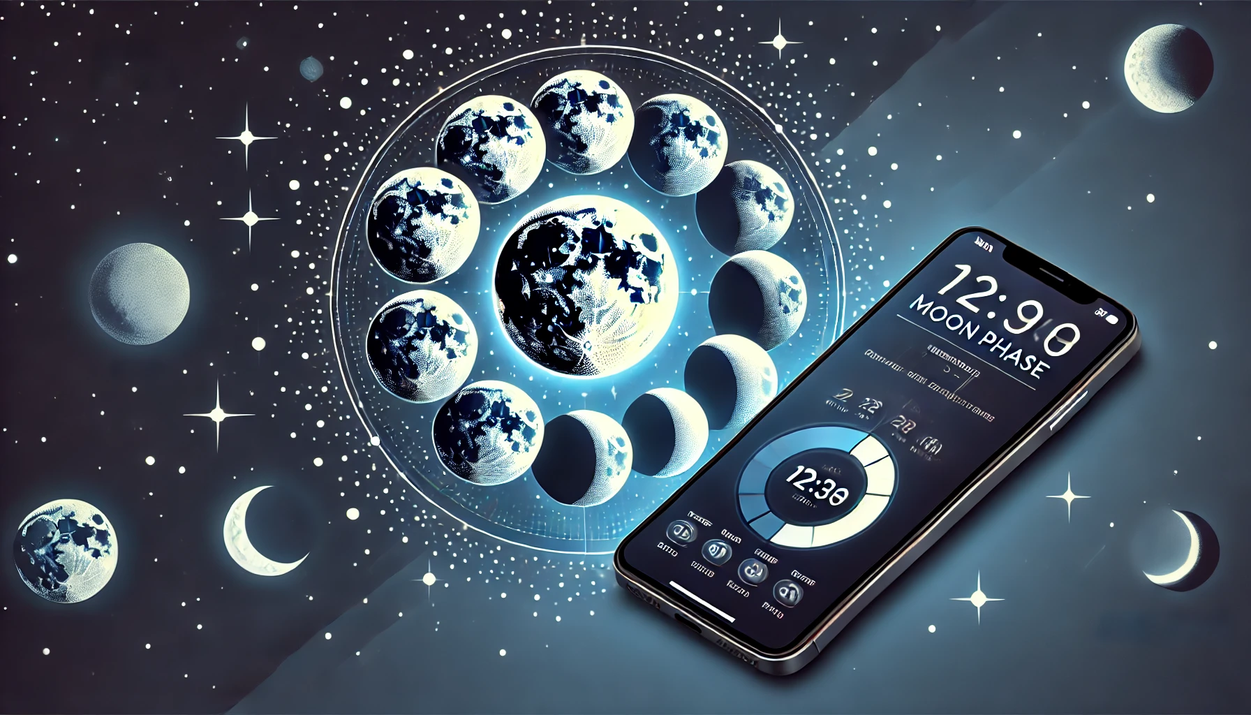 Descubra Como Acompanhar o Calendário Lunar no Celular