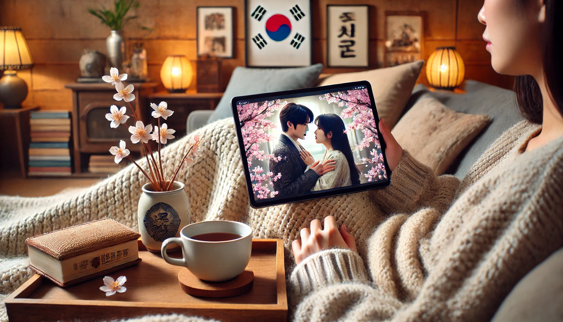 Os Melhores Aplicativos para Assistir Novelas e Séries Coreanas