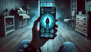 Os Melhores Apps de Caça-Fantasmas!