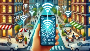 Encontre Wi-Fi Grátis em Qualquer Lugar com Esses Aplicativos