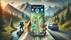 Aplicativos de GPS Offline para Nunca Mais se Perder