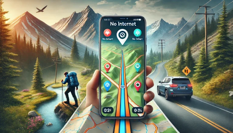 Aplicativos de GPS Offline para Nunca Mais se Perder