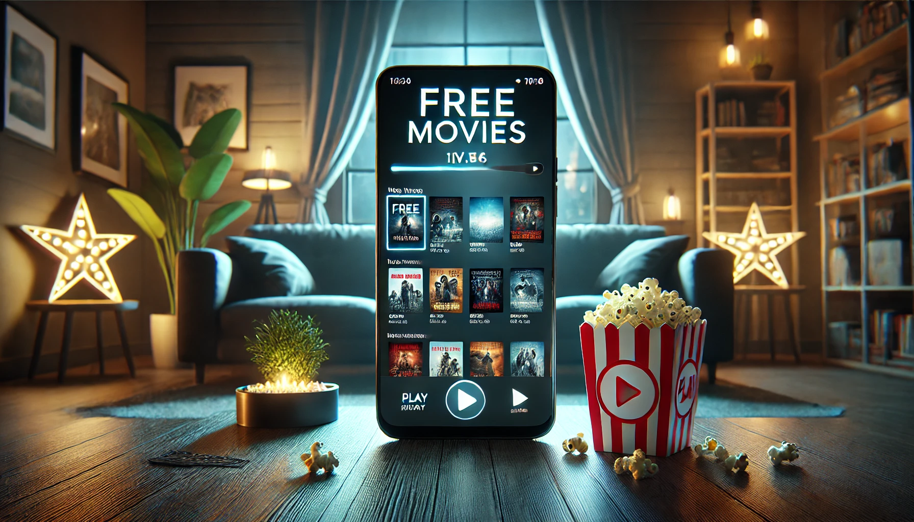 Aplicativos para Assistir Filmes Grátis no Celular