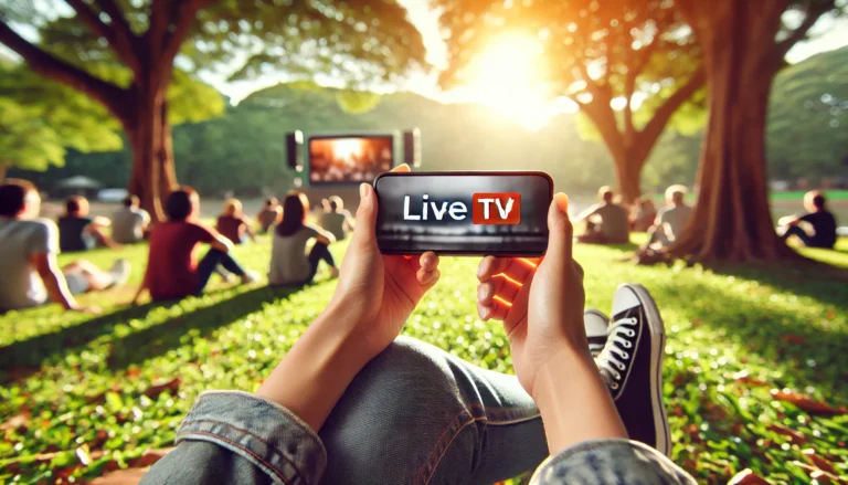 Assista TV Grátis no Celular com Este App