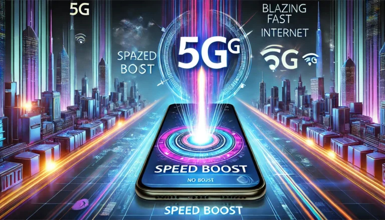 Libere 5G no Celular com Aplicativo Especializado
