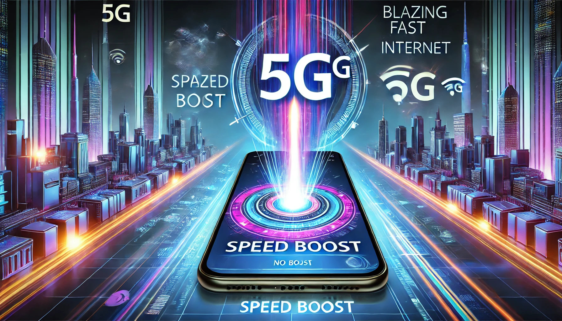 Libere 5G no Celular com Aplicativo Especializado