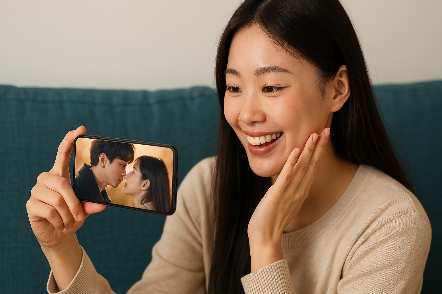 Os Melhores Aplicativos para Assistir Doramas no Celular 📱💖