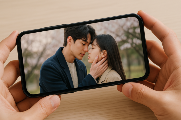 Assista Dorama Grátis no Celular com App!